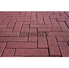 Тротуарная плитка Steingot Паркет Talana