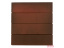 Кирпич клинкерный облицовочный пустотелый ЛСР Ричмонд красный флэш винтаж 250х85х65 мм ##17