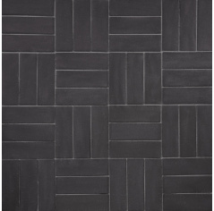 Клинкерная брусчатка Штутгард Лонг графитовая 250х80х50 мм