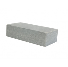 Кирпич бетонный рядовой полнотелый М150 250x120x62 мм