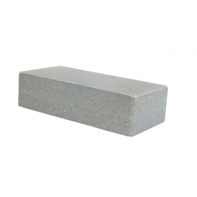 Кирпич бетонный рядовой полнотелый М150 250x120x62 мм #1
