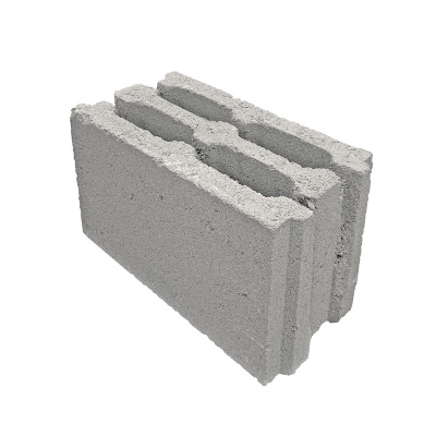 Блок перегородочный 300х160х188 мм бетонный #2