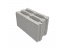 Блок перегородочный 300х160х188 мм бетонный ##2
