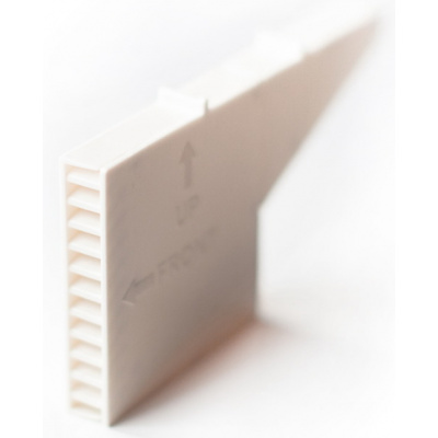 Вентиляционно-осушающая коробочка VENTEK универсальный формат, белая #3