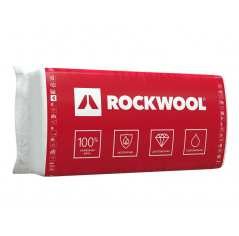 Утеплитель RockWool Каркас Баттс 1000х600х50 (7,2 м2/12 плит)