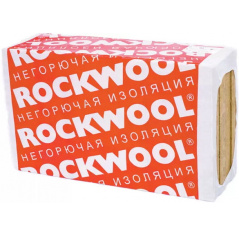Утеплитель RockWool  Кавити Баттс 1000х600х100 (3 м2/5 плит)