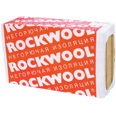Утеплитель RockWool Кавити Баттс 1000х600х50 (6 м2/10 плит)