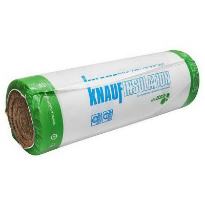 Утеплитель Knauf Insulation Aquastatik TR 040 10000х1200х50 (24 м2/2 плиты) #1