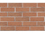 Кирпич лицевой керамический пустотелый ЛСР светло-коричневый 1НФ рустик 250х120х65 мм ##1