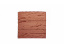 Кирпич клинкерный Kerma Premium Klinker красный рустик 215х102х65 мм ##2