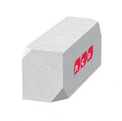 Блоки из газобетона ЛСР (КГЗ) D400 625х250х200 мм (некондиция)