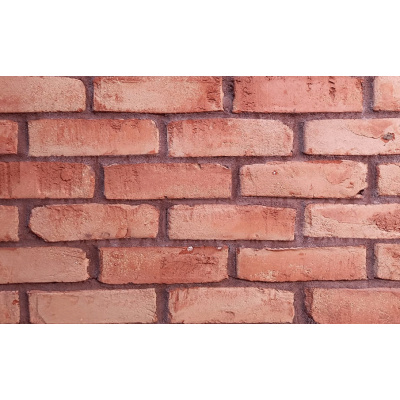 Кирпич облицовочный Faber Jar Петровский Штандарт желто-красный 215х102х65 мм #1