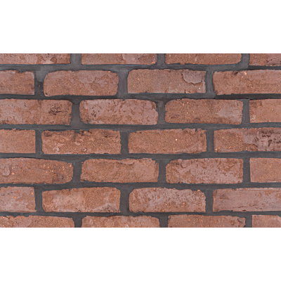 Кирпич облицовочный Faber Jar Петровский Штандарт бордовый 215х102х65 мм #1