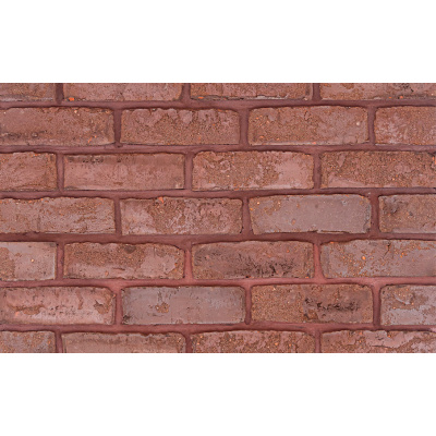 Кирпич облицовочный Faber Jar Петровский Штандарт бордовый 215х102х65 мм #3
