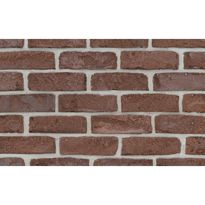 Кирпич облицовочный Faber Jar Петровский Штандарт бордовый 215х102х65 мм #2