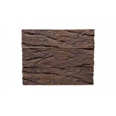 Кирпич клинкерный Faber Jar Невский пустотелый 250х120х65 мм #2