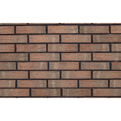 Кирпич клинкерный Faber Jar Чудской полнотелый 250х120х65 мм #2