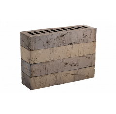 Кирпич облицовочный ModFormat Роскилле 290х85х50 мм