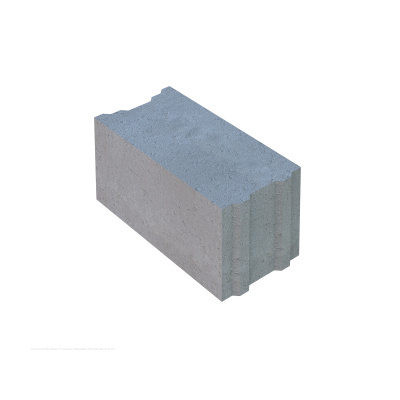 Камень стеновой СКЦ 1Р-20 400х200х188 мм бетонный #2