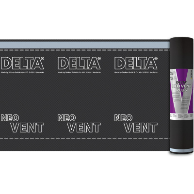 Диффузионная мембрана DELTA-NEO VENT PLUS 1.5х50 #1