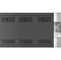 Диффузионная мембрана DELTA-THERM 1.5х50