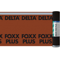 Диффузионная мембрана DELTA-FOXX PLUS 1.5х50