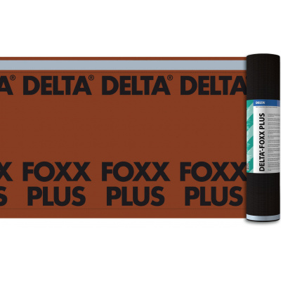 Диффузионная мембрана DELTA-FOXX PLUS 1.5х50 #1