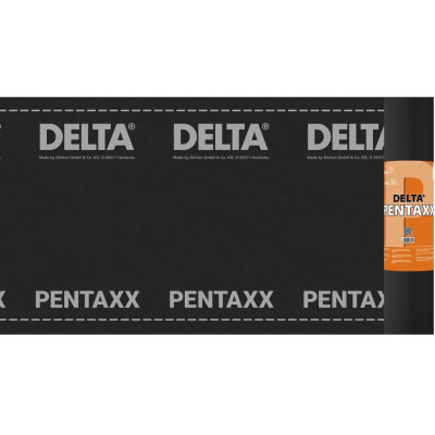 Диффузионная мембрана DELTA-PENTAXX 1.5х50 #1