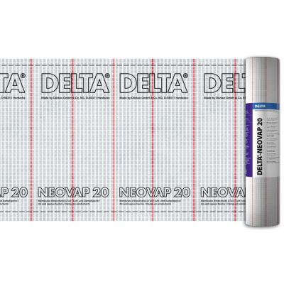 Пароизоляционная пленка Delta DELTA-NEOVAP 20 1.5х50 #1