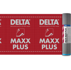 Диффузионная мембрана DELTA-MAXX PLUS 1.5х50