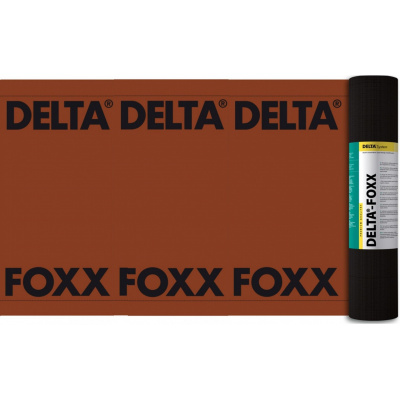 Диффузионная мембрана DELTA-FOXX 1.5х50 #1