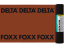 Диффузионная мембрана DELTA-FOXX 1.5х50 ##1