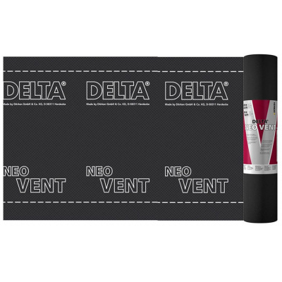 Диффузионная мембрана DELTA-NEO VENT 1.5х50 #1