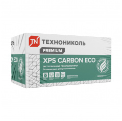 Утеплитель Технониколь Carbon ECO 1180х580х40 (6.844 м2/10 плит)