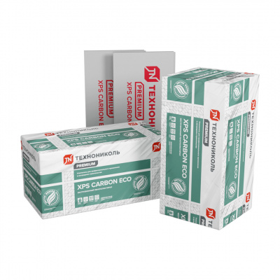 Утеплитель Технониколь Carbon ECO 1180х580х40 (6.844 м2/10 плит) #2