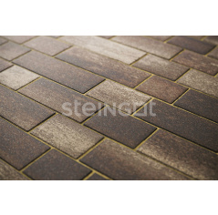 Тротуарная плитка Steingot Маринталь Штайн Браун