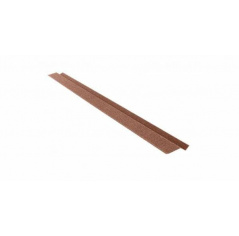Планка карнизная малая Barсelona Grand Line, шоколад, 1250 мм
