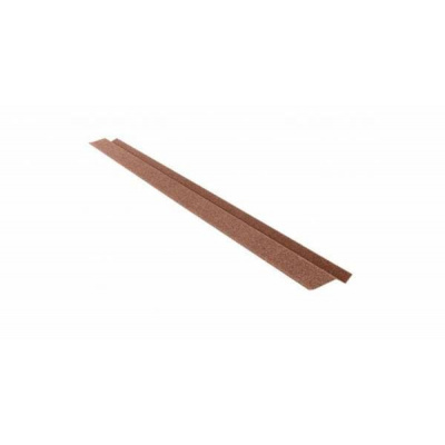 Планка карнизная малая Barсelona Grand Line, шоколад, 1250 мм #1