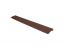 Планка карнизная малая Grand Line, шоколад, 1250 мм ##1