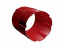 Соединитель водосточной трубы Grand Line Granite 90 мм, красный RAL 3011 ##1