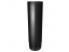 Труба соединительная круглая Grand Line Granite 90 мм, длина 1.0 м, черный RAL 9005 ##1