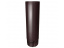 Труба соединительная круглая Grand Line Granite 90 мм, длина 1.0 м, коричневый RAL 8017 ##1