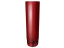 Труба соединительная круглая Grand Line Granite 90 мм, длина 1.0 м, красный RAL 3011 ##1