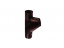 Тройник водосточной трубы 100 мм Гранд Лайн Grand Line Granite, цвет Ral 8017 (коричневый) ##1