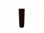 Труба соединительная круглая 100 мм Гранд Лайн Grand Line Granite, длина 1.0 м, цвет RR32 (темно-коричневый) ##1
