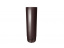 Труба круглая Optima Grand Line, 3.0 м, покрытие PE, RAL 8017 коричневый ##1