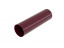 Труба ПВХ Grand Line 135/90 мм, длина 3 м, RAL 3005 красное вино ##1