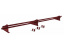Снегозадержатель Оптима / Optima Grand Line, трубчатый для фальцевой кровли 3.0 м, цвет RAL 3011 (красный) ##1