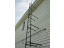 Лестница стеновая Grand Line (Гранд Лайн) 3,0 м, цвет RAL 8017 (коричневый) ##5