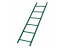 Полотно кровельной лестницы Grand Line (Гранд Лайн) 3,0 м, цвет RAL 6005 (зеленый) ##1